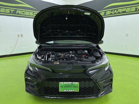 Used 2023 Toyota Corolla SE w/ SE Premium Package image 4