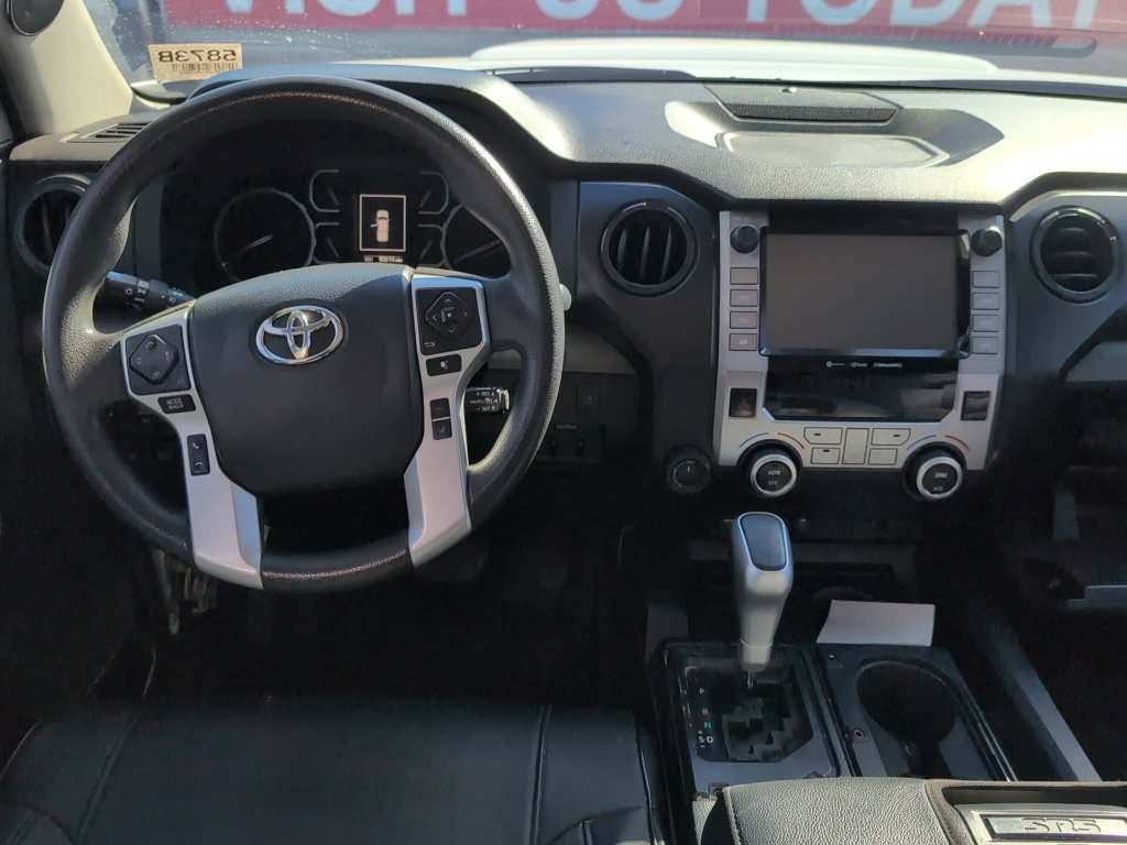 Used 2020 Toyota Tundra SR5 w/ TRD Sport Package AWD/4WD image 13