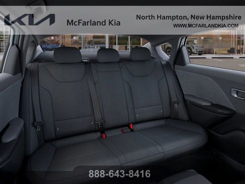 New 2026 Kia K4 FWD image 16