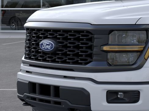 New 2026 Ford F150 STX w/ Equipment Group 200A AWD/4WD image 17