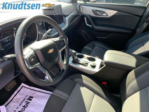 Used 2025 Chevrolet Blazer LT w/ Midnight/Sport Edition image 18