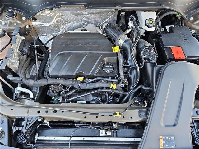 Used 2024 Chevrolet Trax LS FWD image 21