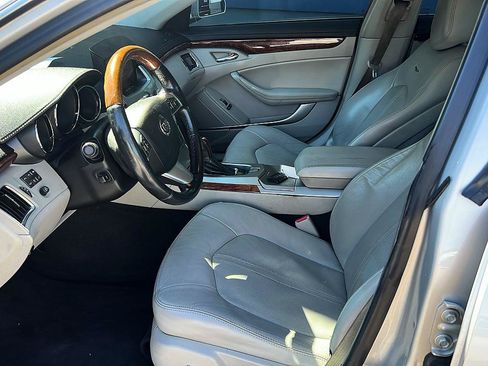 Used 2010 Cadillac CTS Premium AWD/4WD image 16