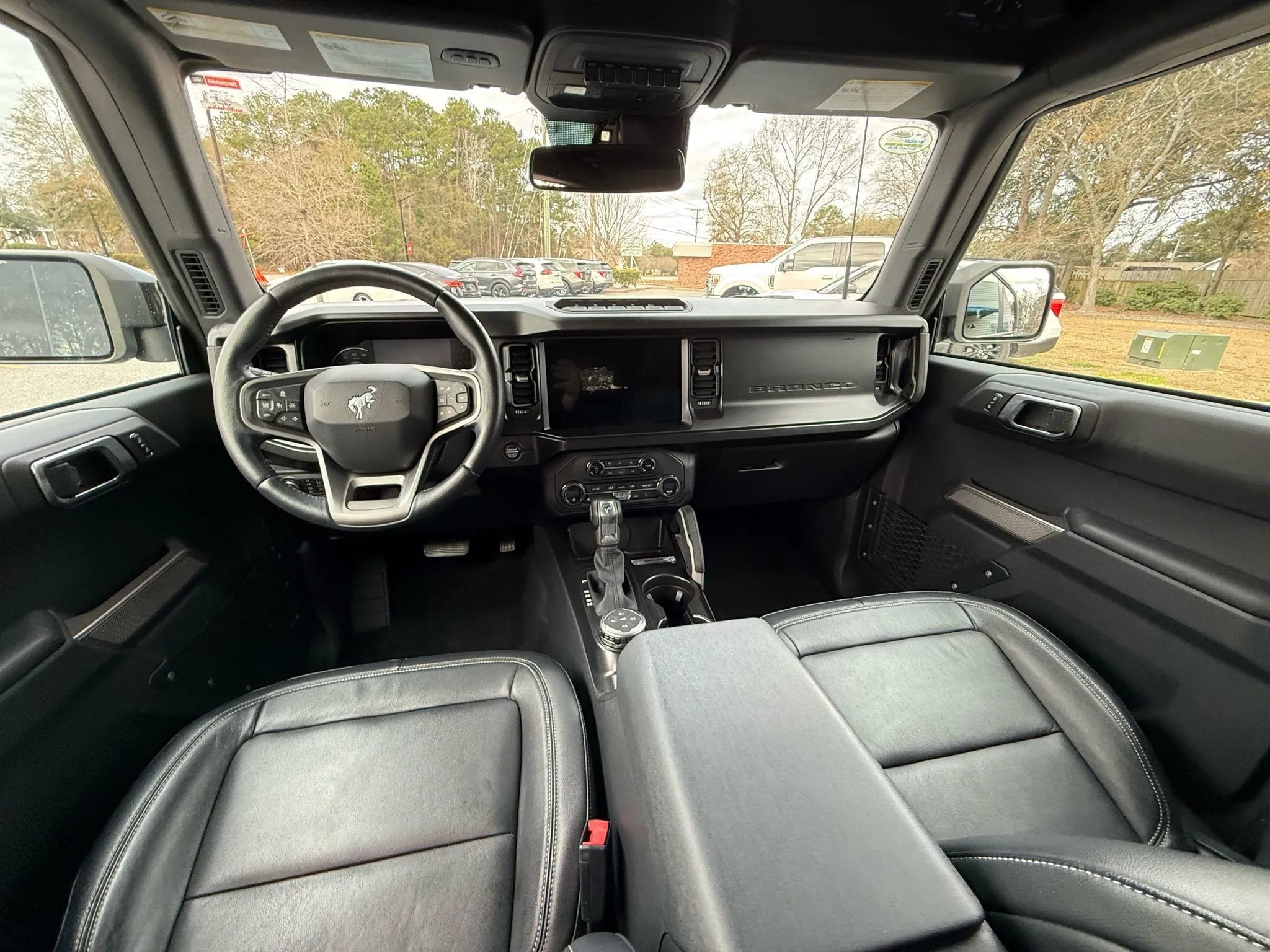 Used 2021 Ford Bronco First Edition AWD/4WD image 11