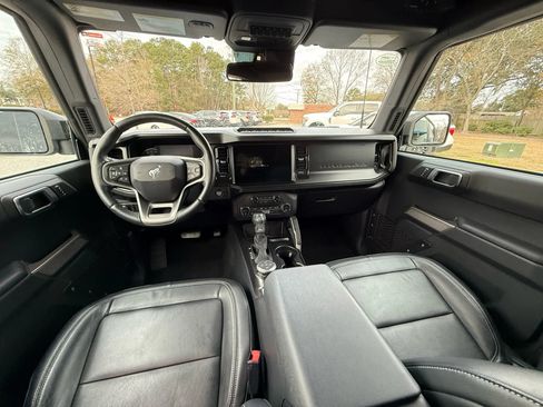 Used 2021 Ford Bronco First Edition AWD/4WD image 11