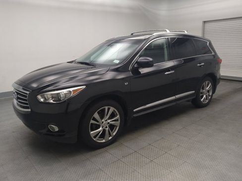 Used 2015 INFINITI QX60 Luxe w/ Premium Plus Package AWD/4WD image 2