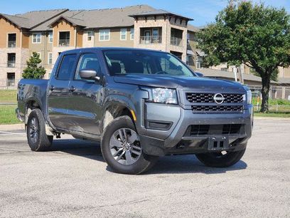 Certified 2025 Nissan Frontier SV