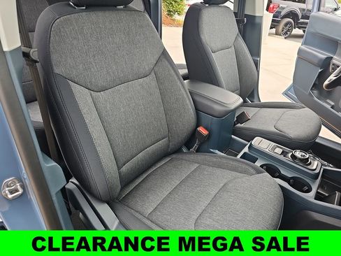 New 2025 Ford Maverick XLT w/ Equipment Group 301A image 10