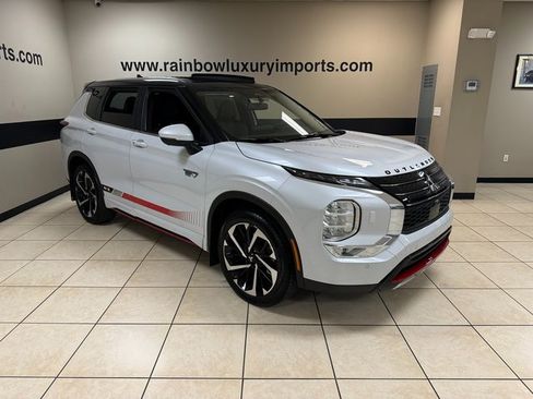 Used 2024 Mitsubishi Outlander Ralliart image 1