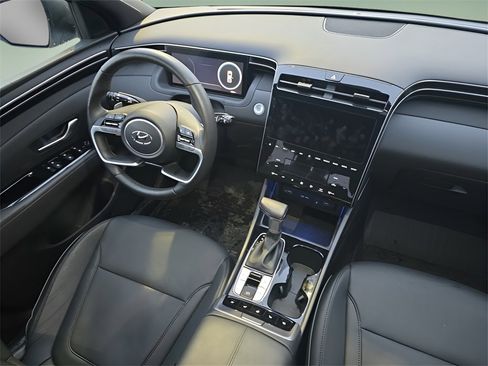 New 2024 Hyundai Santa Cruz Limited image 14