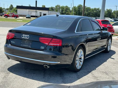 Used 2014 Audi A8 L TDI AWD/4WD image 6