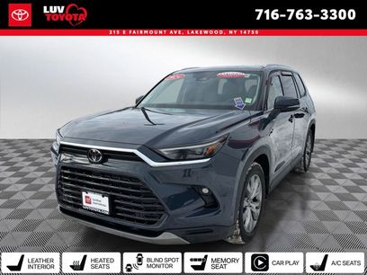 Certified 2024 Toyota Grand Highlander XLE