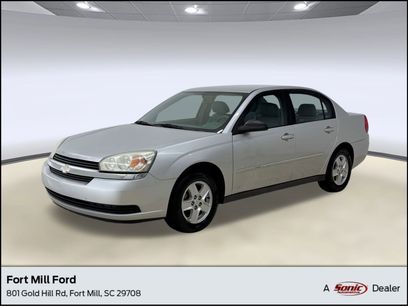 Used 2004 Chevrolet Malibu LS