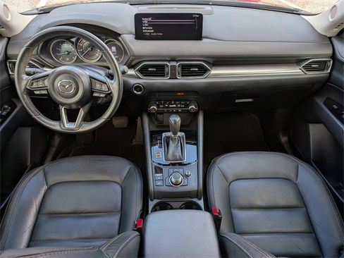 Certified 2023 MAZDA CX-5 AWD 2.5 S w/ Preferred Package image 29