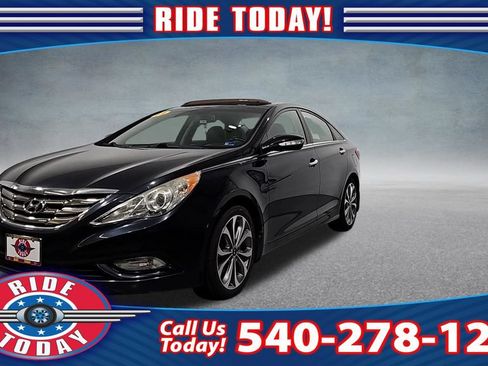 Used 2013 Hyundai Sonata Limited FWD image 1