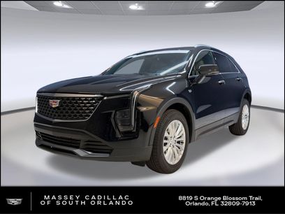 Used 2024 Cadillac XT4 Luxury