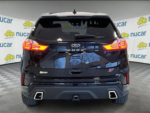 Used 2022 Ford Edge ST image 5