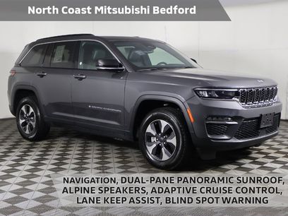 Used 2024 Jeep Grand Cherokee Limited 4xe