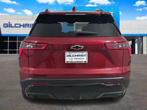 New 2026 Chevrolet Equinox RS w/ Convenience Package III FWD image 7