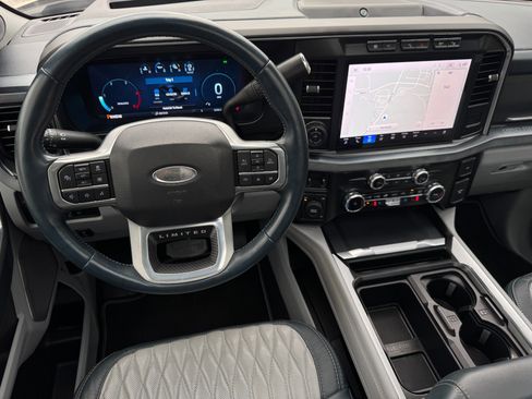 Used 2024 Ford F450 Limited w/ FX4 Off-Road Package image 65