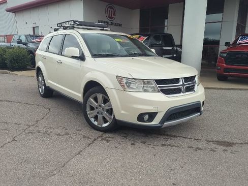 Used 2013 Dodge Journey Crew w/ Flexible Seating Group AWD/4WD image 3