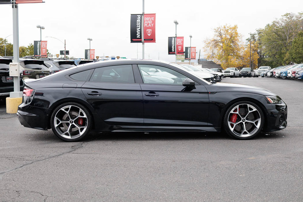 Used 2023 Audi RS 5 Sportback w/ Competition Package AWD/4WD image 22