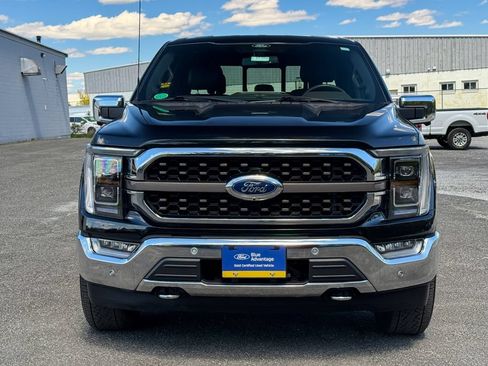 Certified 2022 Ford F150 King Ranch AWD/4WD image 7