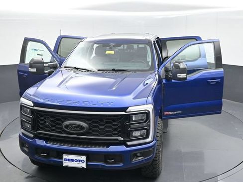 New 2026 Ford F250 Lariat w/ Tremor Off-Road Package AWD/4WD image 53