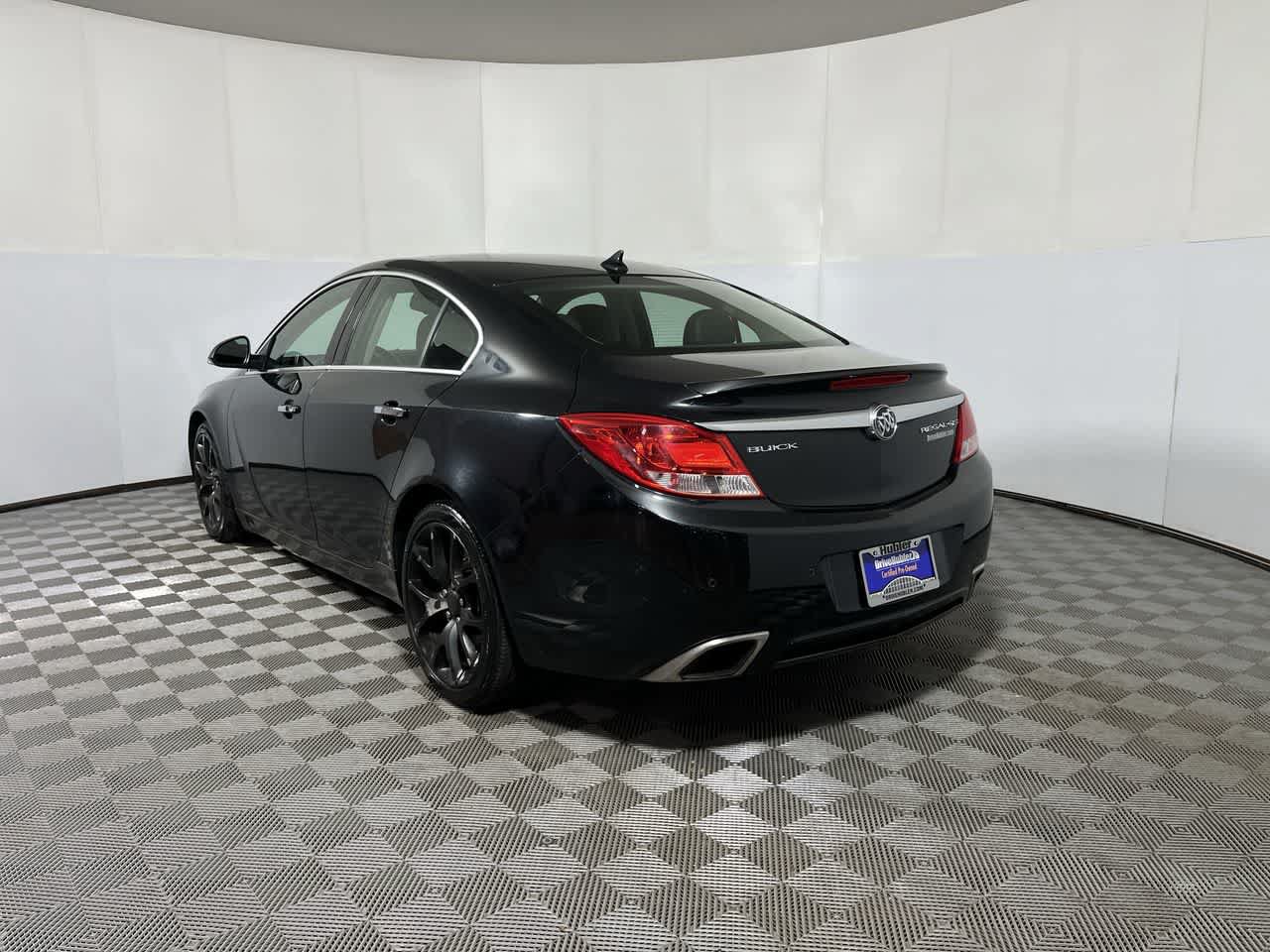 Used 2012 Buick Regal GS FWD image 6