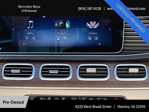 Certified 2026 Mercedes-Benz GLE 450e 4MATIC image 17