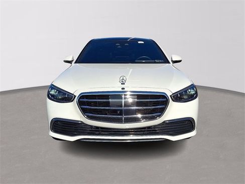 Certified 2023 Mercedes-Benz S 580 S 580 image 2