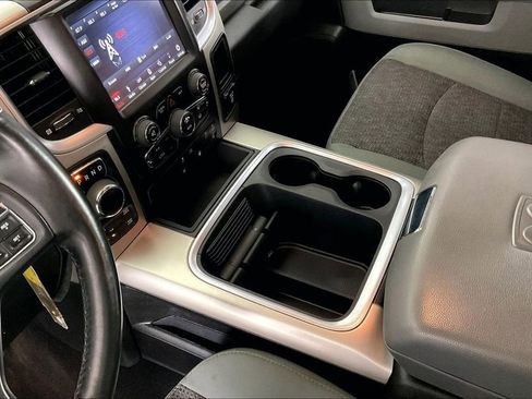 Used 2019 RAM 1500 Big Horn image 18