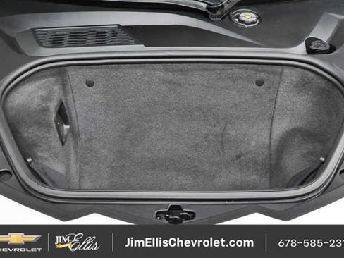Certified 2023 Chevrolet Corvette Stingray Premium Conv w/ Z51 Performance Package RWD image 35