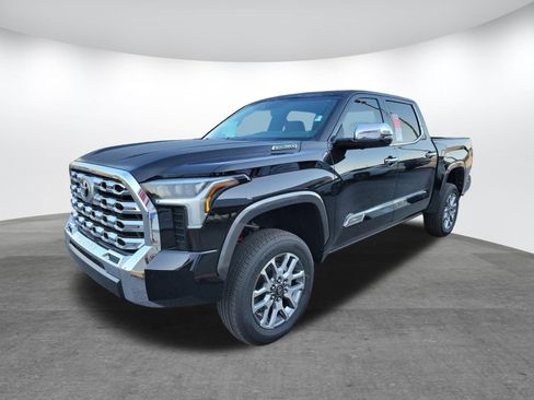New 2026 Toyota Tundra 1794 Edition AWD/4WD image 3
