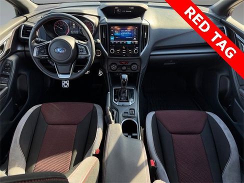 Used 2022 Subaru Impreza 2.0i Sport image 8
