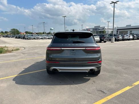 Certified 2020 Lincoln Corsair Reserve w/ Elements Package AWD/4WD image 7