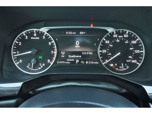Certified 2024 Nissan Pathfinder SV w/ SV Premium Package FWD image 17