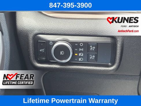 Certified 2023 Ford Explorer Limited AWD/4WD image 42