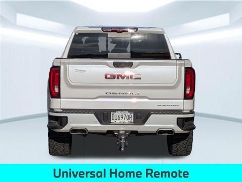 Used 2024 GMC Sierra 1500 Denali w/ Denali Reserve Package AWD/4WD image 25