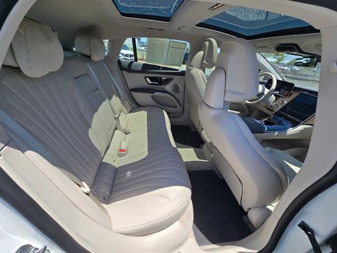 Used 2023 Mercedes-Benz EQS 450+ Sedan image 12