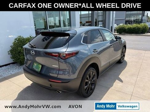 Used 2024 MAZDA CX-30 AWD 2.5 S w/ Preferred Package image 6