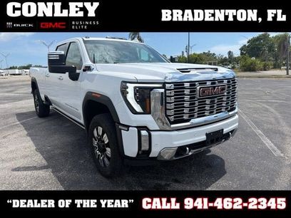 Used 2025 GMC Sierra 3500 Denali w/ Denali Reserve Package