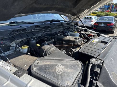 Used 2012 RAM 3500 Laramie Limited AWD/4WD image 13