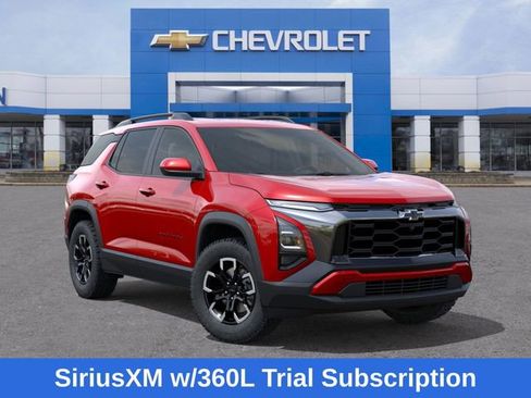 New 2026 Chevrolet Equinox ACTIV image 8