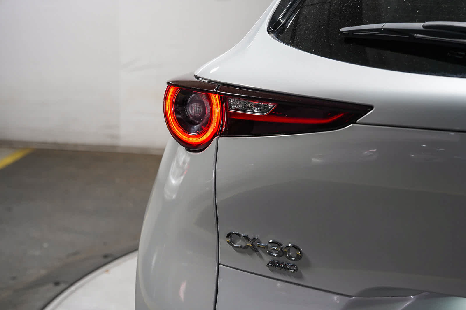Used 2024 MAZDA CX-30 AWD 2.5 S w/ Select Sport Pkg image 11