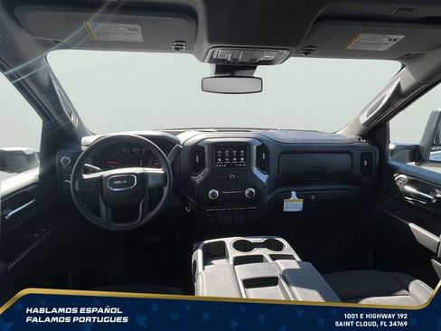 New 2026 GMC Sierra 3500 Pro AWD/4WD image 22