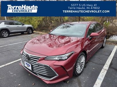 Used 2021 Toyota Avalon Limited