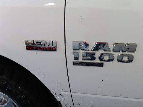 Used 2022 RAM 1500 Tradesman AWD/4WD image 7
