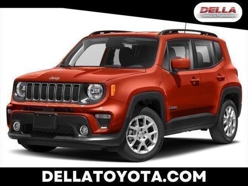 Used 2020 Jeep Renegade Altitude AWD/4WD image 46