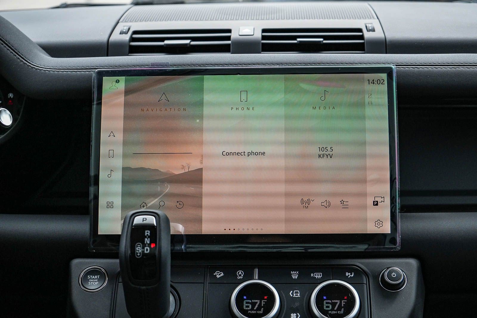 New 2026 Land Rover Defender 110 S AWD/4WD image 12